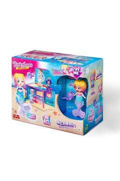 Magic Box Zabawka Kookyloos Mermaids Shelly`s Beach House